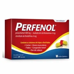 PERFENOL C/20 UNIAO Q