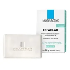 EFFACLAR SAB.80G + SABONETEIRA