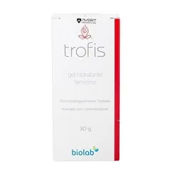 TROFIS 30G GEL HIDRATANTE FEMININO