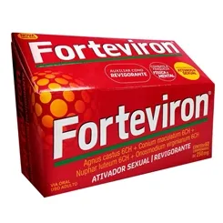 FORTEVIRON 250MG C/60 CPS