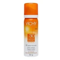 VICHY CAPITAL SOLEIL FPS30/50G BB MOUSSE