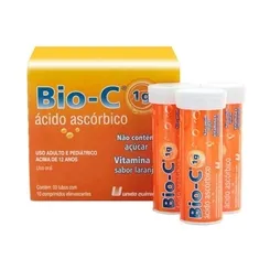 BIO C 1G C/30 COMP EFERV