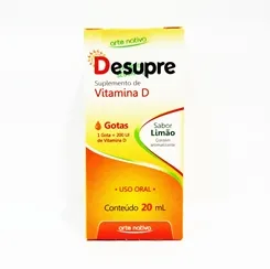 DESUPRE GTS 20 ML