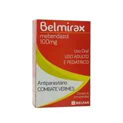 BELMIRAX C/6 CPR