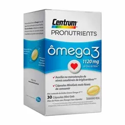 CENTRUM OMEGA 3 C/30 CPS