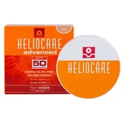 HELIOCARE 50 COMP OIL FREE LIGHT