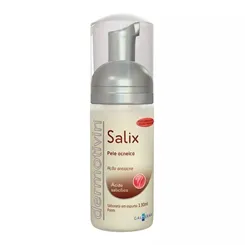 DERMOTIVIN SALIX FOAM SAB 130ML