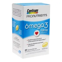 CENTRUM OMEGA 3 C/60 CPS