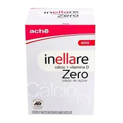 INELLARE ZERO ACUCAR C/30 TABL
