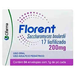 FLORENT 200 C/4 1G CIFARMA
