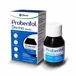 PROBENTOL DERMA SOL 50ML