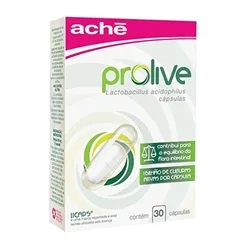 PROLIVE C/30 CPS