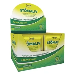 STOMALIV EFERV ABACAXI C/1