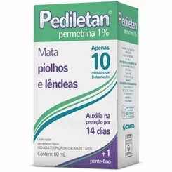 PEDILETAN 1% 60ML
