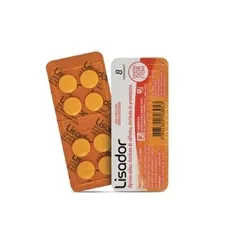 LISADOR ENVELOPE C/8 CPR
