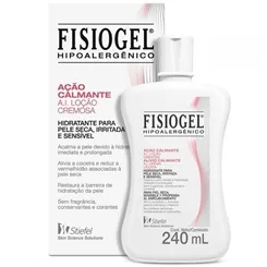 FISIOGEL AI LOC CREM 240ML