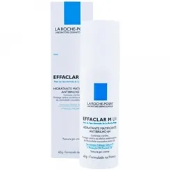 EFFACLAR M UV 40ML