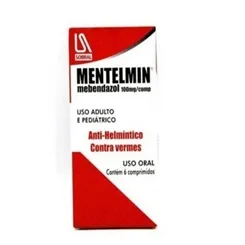 MENTELMIN C/6 CPR