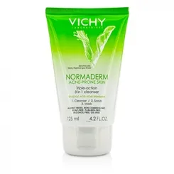 VICHY NORMADERM 3 EM 1 125 ML