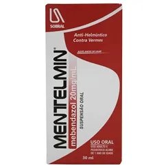 MENTELMIN 30ML