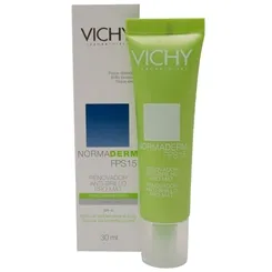 VICHY NORMA. FPS15 30ML RENOVAD