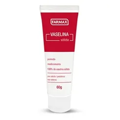 VASELINA SOL 60G FARMAX