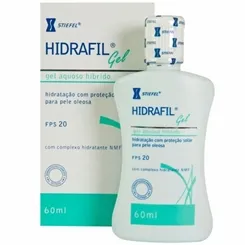 HIDRAFIL GEL FACIAL FPS20 60G