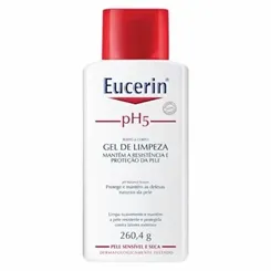 EUCERIN GEL DE LIMPEZA PH5 250ML