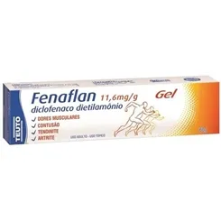 FENAFLAN GEL 30G TEUTO