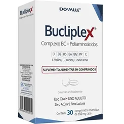 BUCLIPLEX C/30 COMP