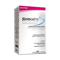 SINTOCALMY 300MG/40 CPR
