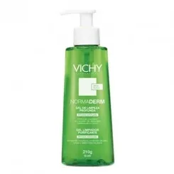 VICHY NORMADERM GEL LIMPEZA 210G