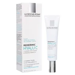 REDERMIC C UV HYALUC 40ML