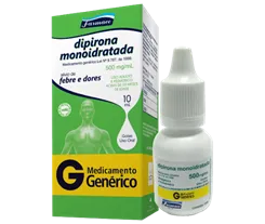 DIPIRONA SOD.20ML FARMACE
