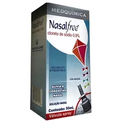 NASALFREE 50ML