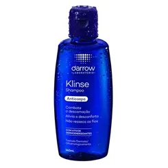 KLINSE SH ANTICASPA 140ML