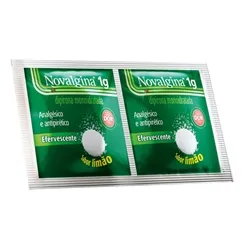 NOVALGINA 1G C/2 EFERV