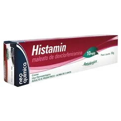HISTAMIN CR 30G