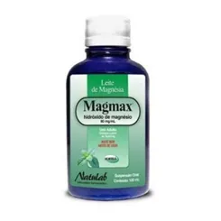 LEITE MAGNESIA HORT MAGMAX 100ML