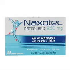 NAXOTEC 250MG C/24