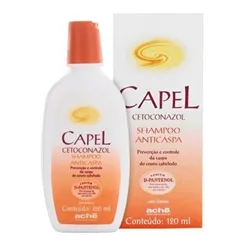 CAPEL SH 120ML