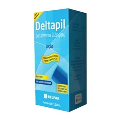 DELTAPIL LOC 100ML-BELFAR