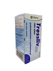 TRESSLIV 600MG C/30 CPR