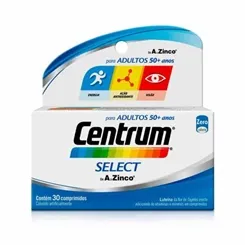 CENTRUM SELECT C/30 CPR