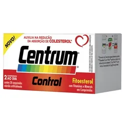 CENTRUM CONTROL C/30 CPR