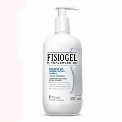 FISIOGEL LC CREMOSA 400ML