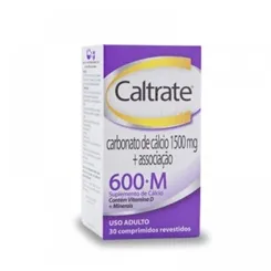 CALTRATE 600+M C/30 CPR