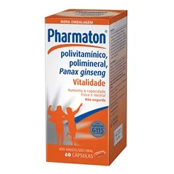 PHARMATON CAPS.C/60