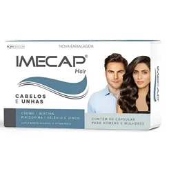 IMECAP HAIR C/60