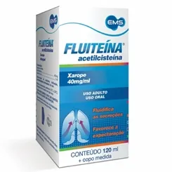 FLUITEINA AD 120ML EMS